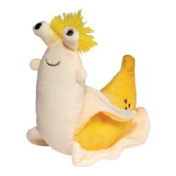 Vinnie Banana Slug Macaroon