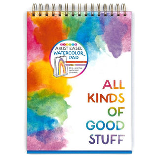 Artist Easel Watercolor Pad