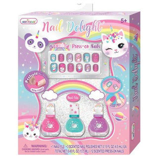 Nail Delight - Caticorn