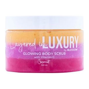 Glowing Body Scrub Cover