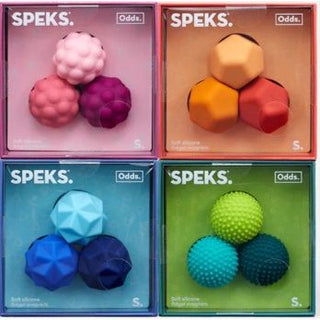 Speks Odds Silicone Magnets