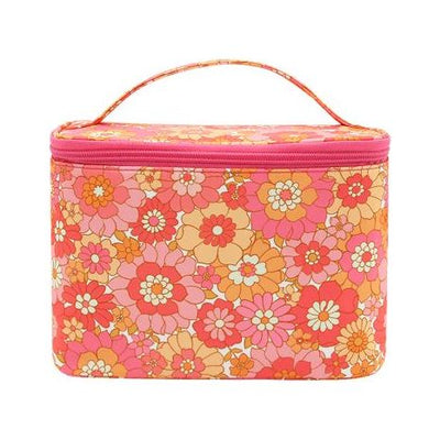 Karma Collection Cosmetic Bag Feeling Floral