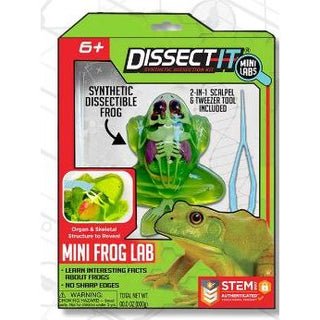 Dissect It Mini Lab