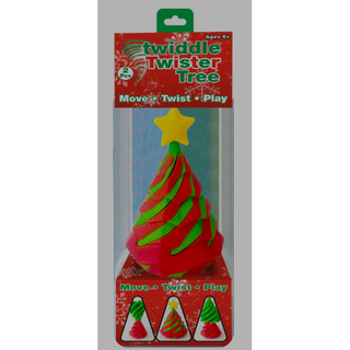 Twiddle Twister Tree