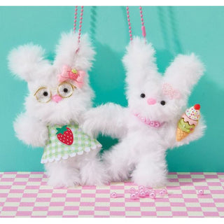 DIY Chenille Cuties - Bunny Babes