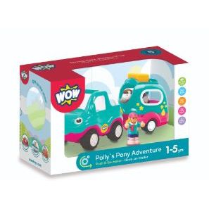 Wow Polly's Pony Adventure