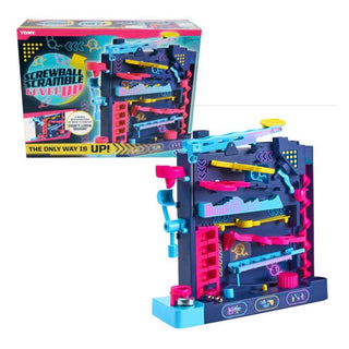 Screwball Scramble Level Up