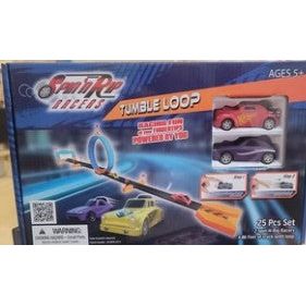 Spin 'N Rip Loop Set