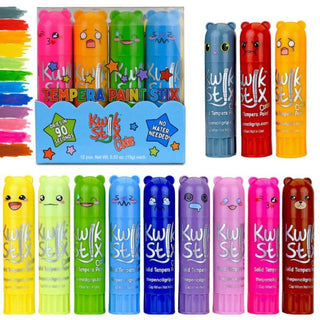 Kwik Stix Paint Sticks Cuties