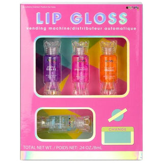 Lip Gloss Vending Machine 