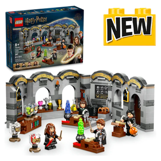 Hogwarts™ Castle: Potions Class