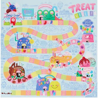 Treatville Board Game