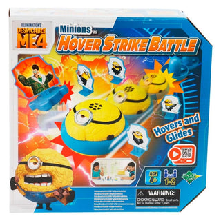 Minions Hover Strike Battle