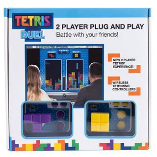 Tetris Duel