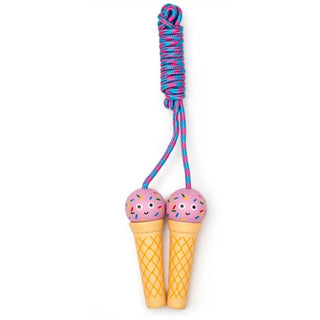 Ice Cream Skipping Rope