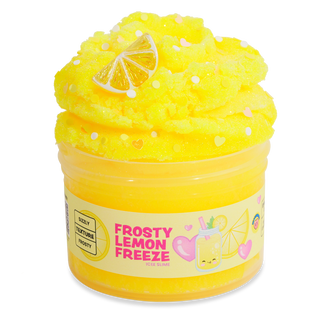 Frosty Lemon Freeze