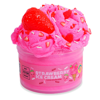 Strawberry Ice Cream