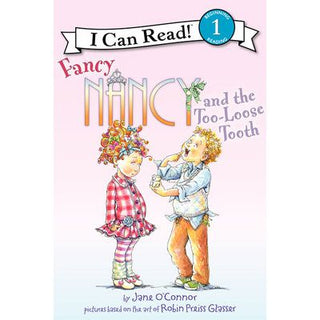 I Can Read! Fancy Nancy