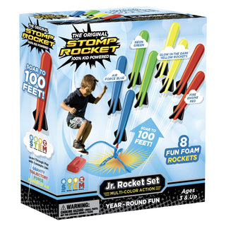 JR Rainbow Rocket Kit