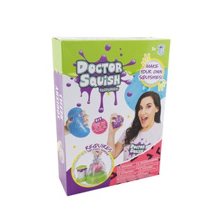 Dr. Squish Squishy Refill