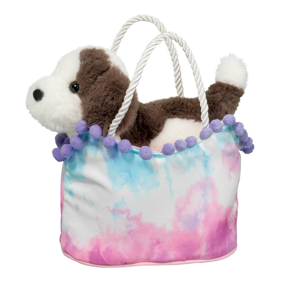 Pet Sak with Puppies Cover