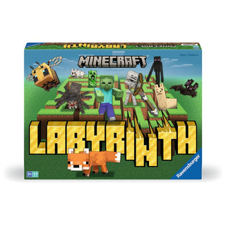 Minecraft Labyrinth