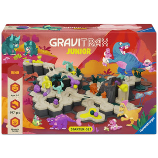 GraviTrax Junior: Dinosaur Starter Set XXL