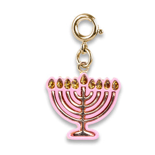 CHARM IT! Charm Gold Menorah