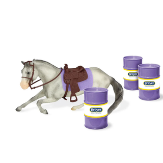 Barrel Racing Set