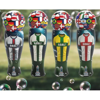 The Unspillable Bubbles - Soccer