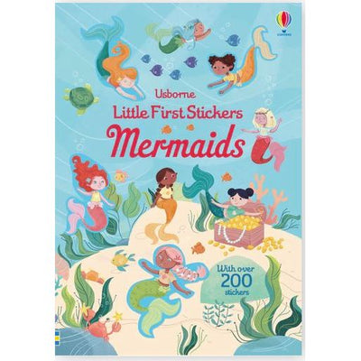 Little First Stickers Mermaid