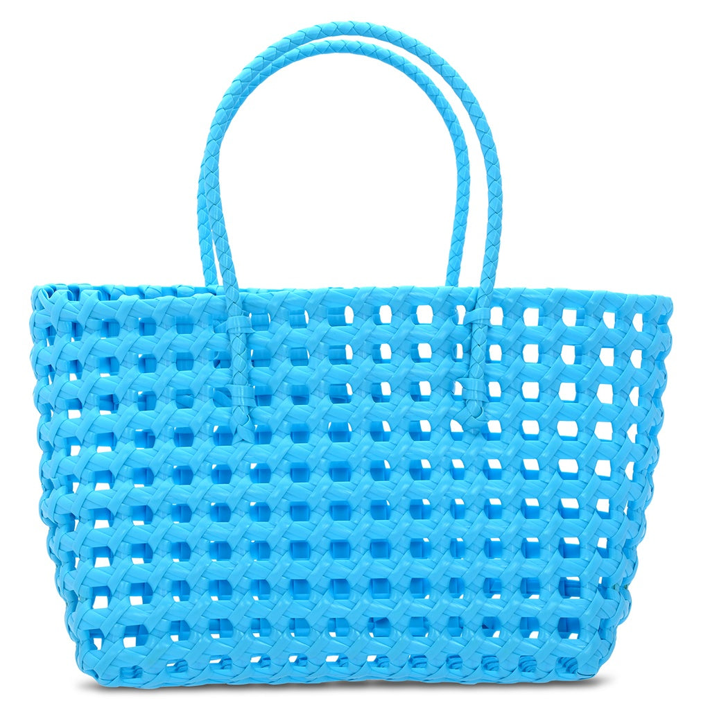Small Woven Tote Cover