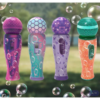 The Unspillable Bubbles - Pop Star