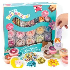 Squishmallows Slime Mix 'Ems
