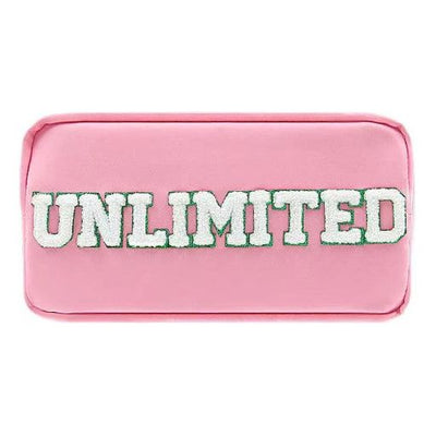 Varsity Nylon Bag Unlimited