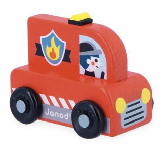 Crossroads City Fire Truck