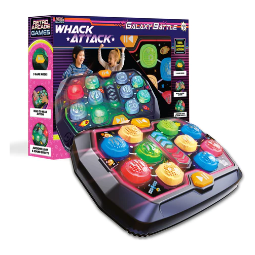 Whack Attack - Galaxy Battle