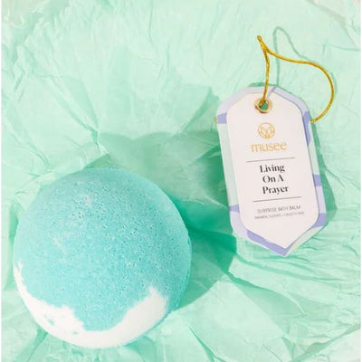 Bath Balms Living on a Prayer
