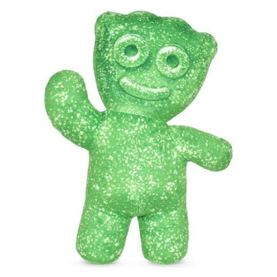 Sour Patch Kids Plush Green