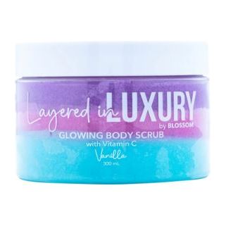 Glowing Body Scrub Cover