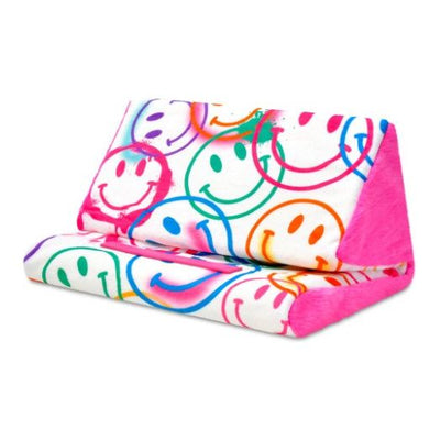 Tablet Pillow Smiles Everywhere