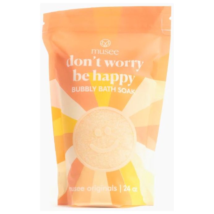 Happy Birthday Bubbly Bath Soak Cover