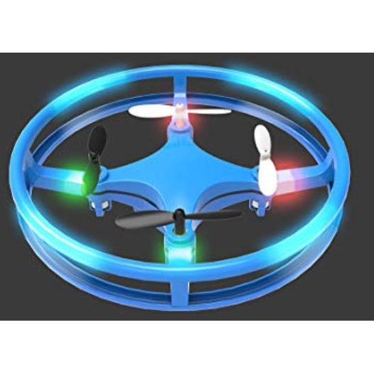 Disc Drone - Blue