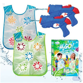 H2GO! Splash Tag