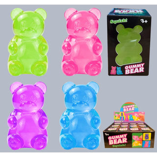 Dough Doughs Squish Gummy Bear