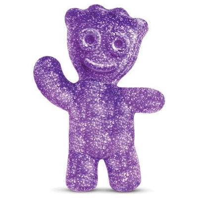 Sour Patch Kids Plush Purple