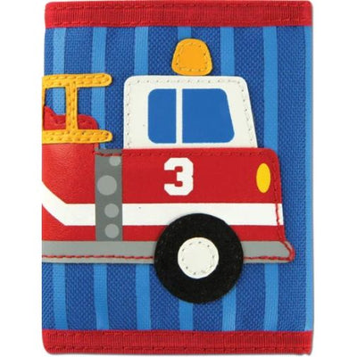 Wallet Firetruck