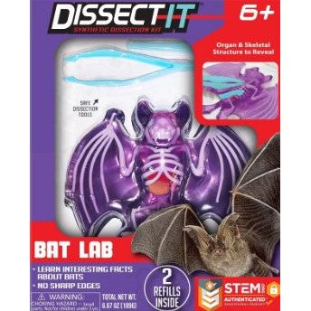 Dissect-It Cover