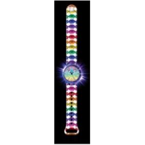 Light Up Watch Candy Splash