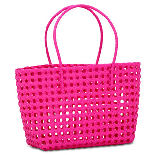 Small Woven Tote